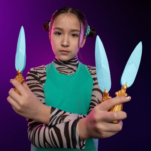 KPop Demon Hunters - Nerf - Zoey's Spirit Blades