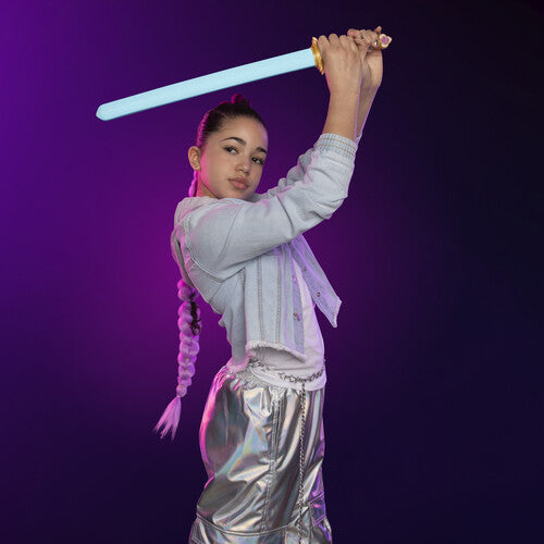 KPop Demon Hunters - Nerf - Rumi's Four Tiger Sword