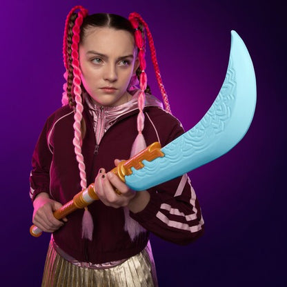 KPop Demon Hunters - Nerf - Mira's Curved Moon Sword