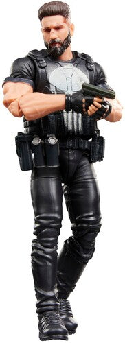 The Punisher - Marvel Legends - Punisher Action Figure