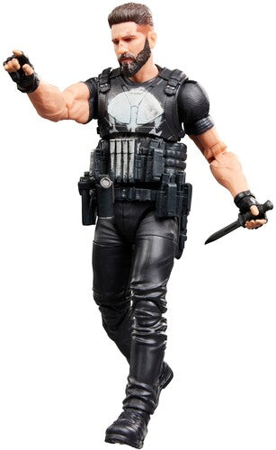 The Punisher - Marvel Legends - Punisher Action Figure