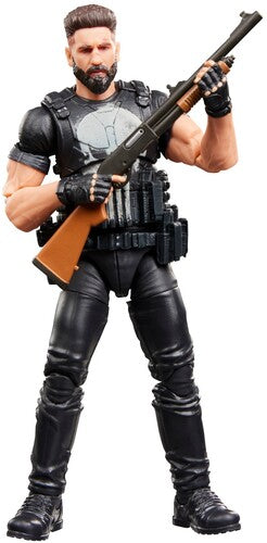 The Punisher - Marvel Legends - Punisher Action Figure