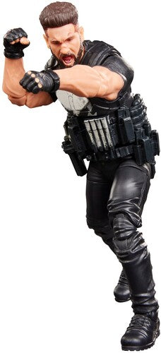 The Punisher - Marvel Legends - Punisher Action Figure