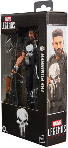 The Punisher - Marvel Legends - Punisher Action Figure