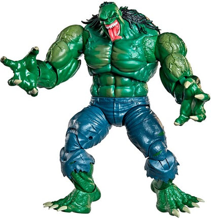 The Incredible Hulk Marvel Legends Hulk 2099 Action Figure
