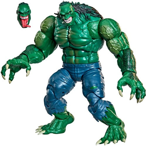 The Incredible Hulk Marvel Legends Hulk 2099 Action Figure