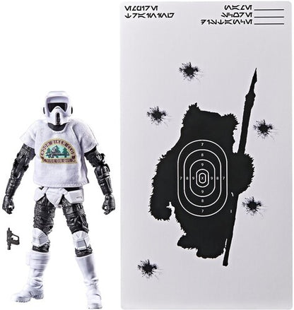 Star Wars - Black Series - Scout Trooper, May the 4th Be With You Action Figure
