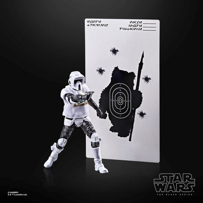 Star Wars - Black Series - Scout Trooper, May the 4th Be With You Action Figure