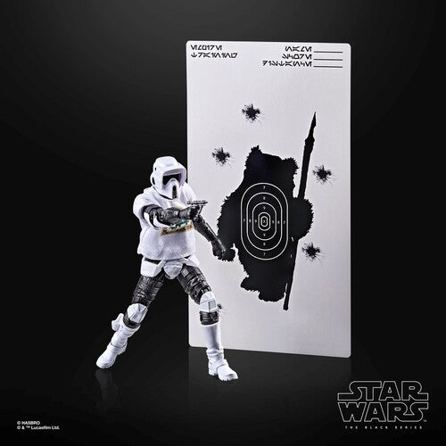 Star Wars - Black Series - Scout Trooper, May the 4th Be With You Action Figure