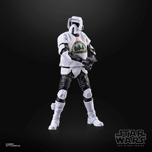 Star Wars - Black Series - Scout Trooper, May the 4th Be With You Action Figure