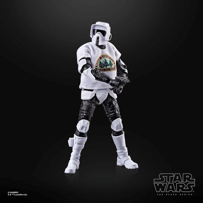 Star Wars - Black Series - Scout Trooper, May the 4th Be With You Action Figure