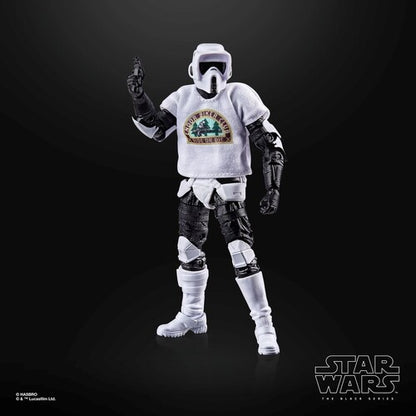 Star Wars - Black Series - Scout Trooper, May the 4th Be With You Action Figure