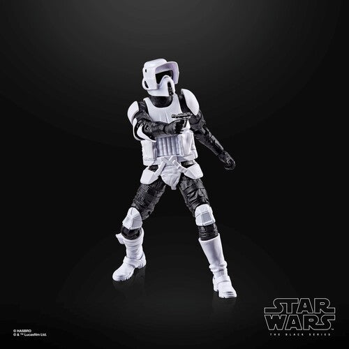 Star Wars - Black Series - Scout Trooper, May the 4th Be With You Action Figure