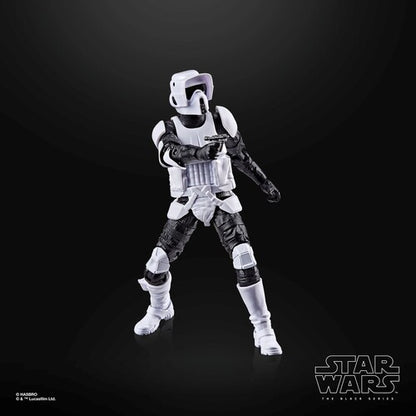 Star Wars - Black Series - Scout Trooper, May the 4th Be With You Action Figure