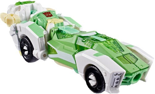 Transformers: War for Cybertron - Siege - Deluxe Class Autobot Greenlight Action Figure