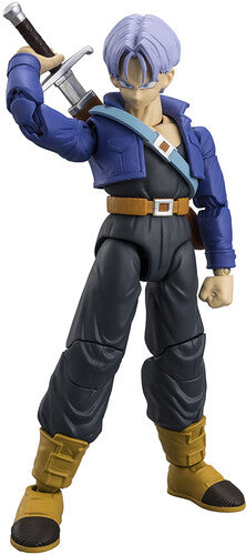 Dragon Ball Z - Dragon Stars - Future Trunks Action Figure