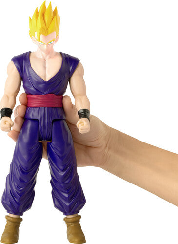 Dragon Ball Z - Limit Breaker - Super Saiyan Gohan 12 " Action Figure