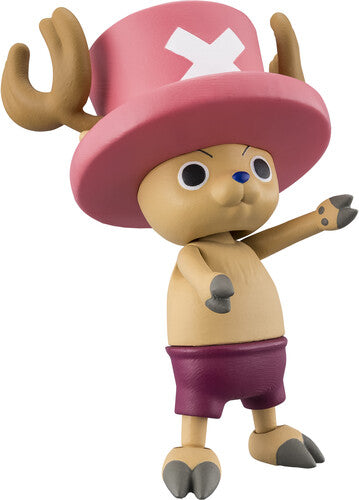 One Piece - Ultimate Legends - Tony Tony Chopper 3 " Action Figure