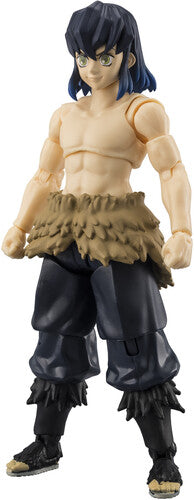 Demon Slayer - Ultimate Legends - Inosuke Hashibira without Mask Action Figure