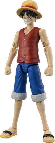 One Piece - Anime Heroes - Monkey D. Luffy (East Blue) Action Figure