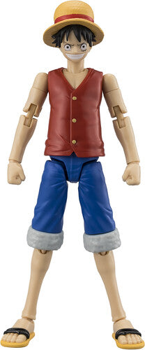 One Piece - Anime Heroes - Monkey D. Luffy (East Blue) Action Figure