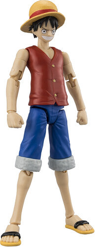 One Piece - Anime Heroes - Monkey D. Luffy (East Blue) Action Figure