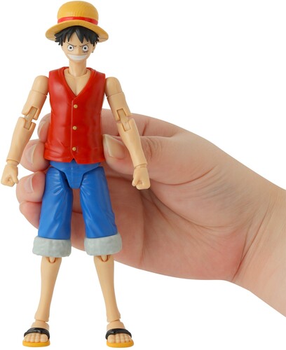 One Piece - Anime Heroes - Monkey D. Luffy (East Blue) Action Figure
