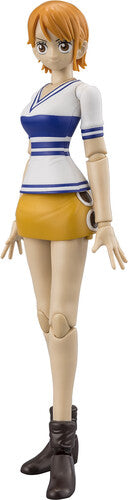 One Piece - Anime Heroes - Nami (East Blue) Action Figure