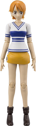 One Piece - Anime Heroes - Nami (East Blue) Action Figure