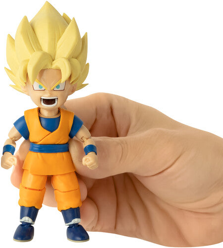 Dragon Ball Daima - Dragon Stars: Power Up Pack - Super Saiyan Goku (Mini) Action Figure