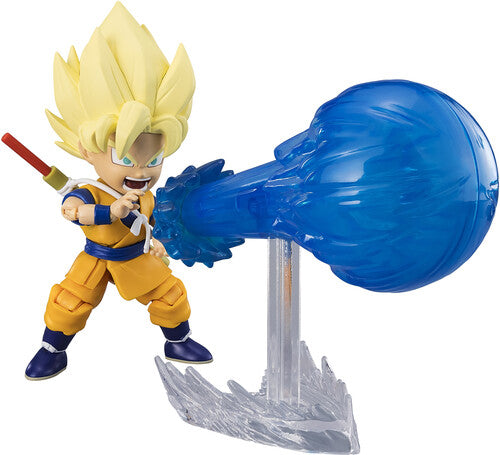 Dragon Ball Daima - Dragon Stars: Power Up Pack - Super Saiyan Goku (Mini) Action Figure