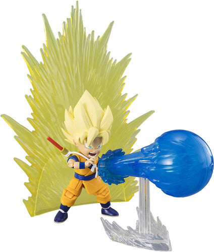 Dragon Ball Daima - Dragon Stars: Power Up Pack - Super Saiyan Goku (Mini) Action Figure