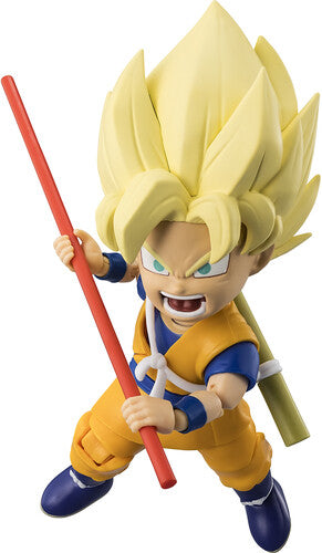 Dragon Ball Daima - Dragon Stars: Power Up Pack - Super Saiyan Goku (Mini) Action Figure