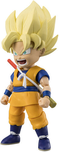 Dragon Ball Daima - Dragon Stars: Power Up Pack - Super Saiyan Goku (Mini) Action Figure