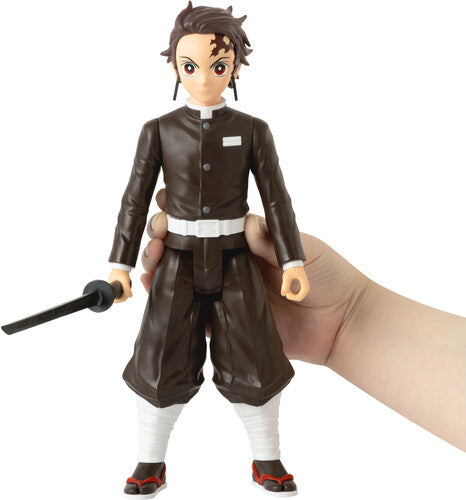 Demon Slayer - Anime Heroes: Mega - Tanjiro Kamado 12" Action Figure