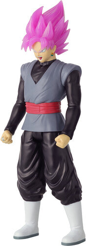 Dragon Ball Super - Limit Breaker: Sparking - Super Saiyan Rose Goku Black 12" Action Figure