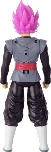 Dragon Ball Super - Limit Breaker: Sparking - Super Saiyan Rose Goku Black 12" Action Figure