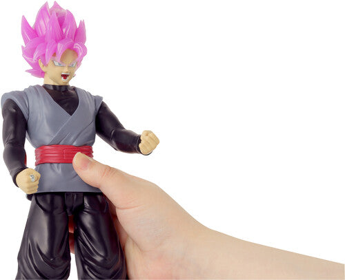 Dragon Ball Super - Limit Breaker: Sparking - Super Saiyan Rose Goku Black 12" Action Figure