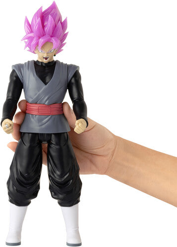 Dragon Ball Super - Limit Breaker: Sparking - Super Saiyan Rose Goku Black 12" Action Figure