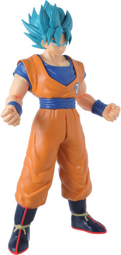 Dragon Ball - Colossal Warriors - Super Saiyan Blue Goku 16" Action Figure