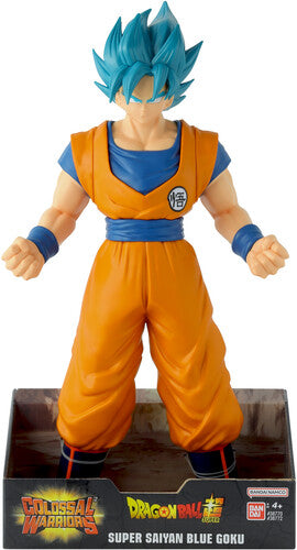 Dragon Ball - Colossal Warriors - Super Saiyan Blue Goku 16" Action Figure