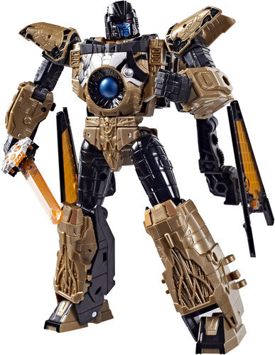Transformers - Age of the Primes - Voyager Class The Thirteen: Vector Prime Action Figure