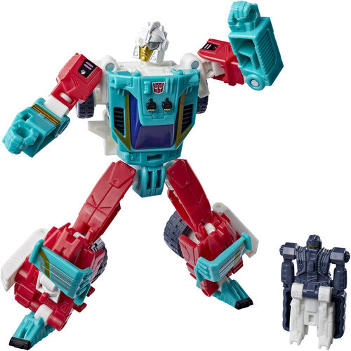 Transformers - Age of the Primes - Deluxe Class Autobot Joyride Action Figure