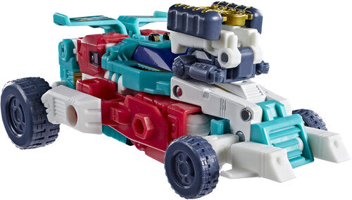 Transformers - Age of the Primes - Deluxe Class Autobot Joyride Action Figure