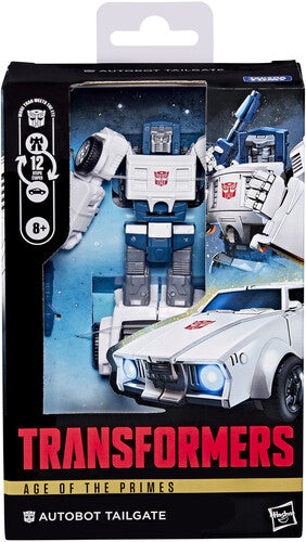 Transformers - Age of the Primes - Deluxe Class Autobot Tailgate Action Figure