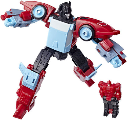 Transformers - Age of the Primes - Deluxe Class Autobot Blanker Action Figure