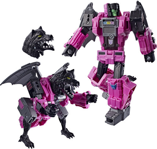 Transformers - Age of the Primes - Deluxe Class Fangry Action Figure