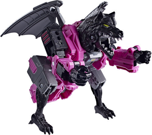 Transformers - Age of the Primes - Deluxe Class Fangry Action Figure