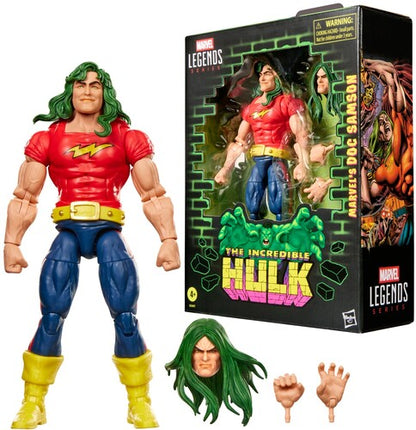 Incredible Hulk Comics - Marvel Legends - Marvel's Doc Samson Action Figure