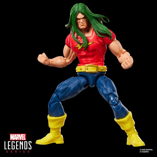 Incredible Hulk Comics - Marvel Legends - Marvel's Doc Samson Action Figure